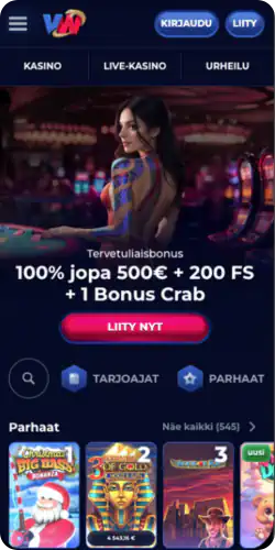 Viper Win Etusivu