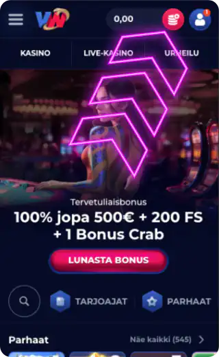 Viper Win Napsauta talletuskuvaketta