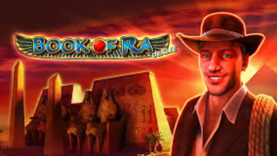 Book of Ra Deluxe