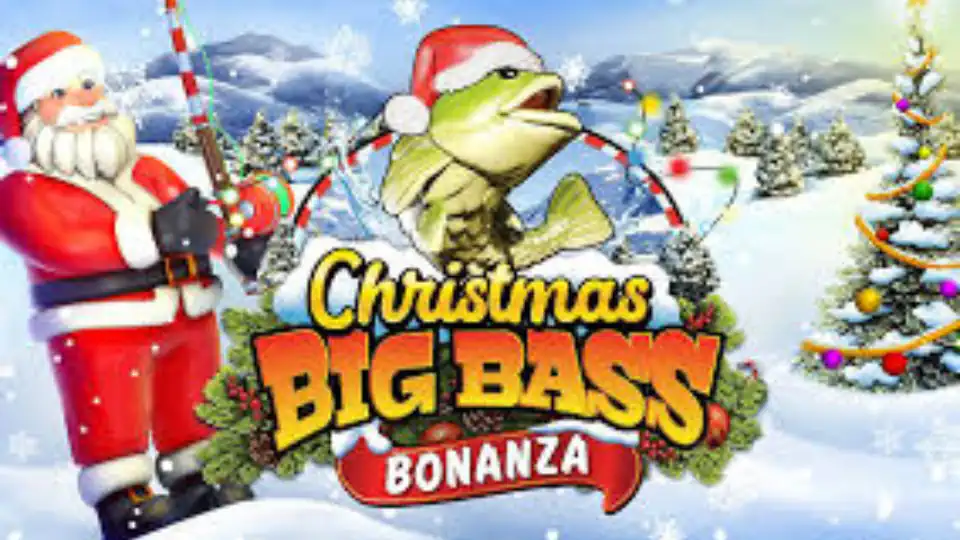 Big Bass Bonanza Xmas